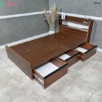 تخت خواب ساده و شیک، تخت خواب خرداد