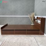 تخت خواب ساده و شیک، تخت خواب خرداد