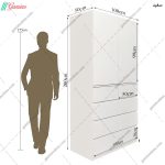 کمد لباس دارا