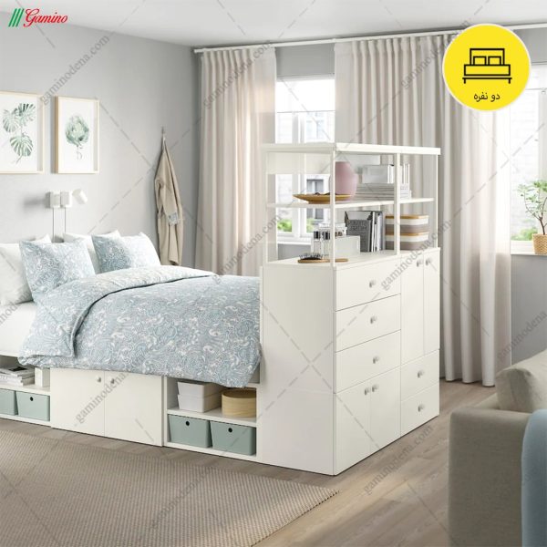 تخت خواب دو نفره اسپرت، تخت خواب سلاله