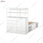 تخت خواب دو نفره اسپرت، تخت خواب سلاله