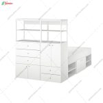 تخت خواب دو نفره اسپرت، تخت خواب سلاله