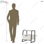 میز پاتختی سوگند