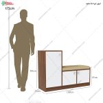 جاکفشی نشیمن دار غزل