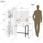 میز آرایش فرتاک