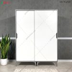 مدل کمد لباس چوبی جدید، عکس کمد لباس، کمد لباس دخترانه، کمد لباس لیانا