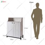 جاکفشی جدید عروس، جاکفشی مانلی