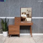 میز آرایش البرز + نشیمن، میز آرایش مدرن