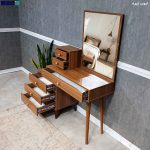 میز آرایش البرز + نشیمن، میز آرایش مدرن