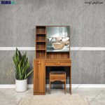 میز آرایش نشیمن دار آپادانا