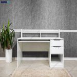 میز تحریر مینیمال، میز تحریر ام دی اف، میز تحریر فلزی، میز تحریر نوید شلف دار