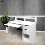 خرید میز تحریر سفید