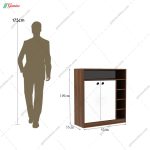 جا کفشی شیک، جاکفشی وارنا