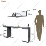 میز تحریر وانیا