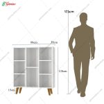 کتابخانه کاج