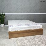 تخت خواب، تخت ، تخت خواب دو نفره، تخت خواب ساده و شیک، تخت خواب دو نفره عروس و داماد تخت خواب ساده و شیک، تخت خواب یازان