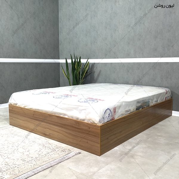 تخت خواب، تخت ، تخت خواب دو نفره، تخت خواب ساده و شیک، تخت خواب دو نفره عروس و داماد تخت خواب ساده و شیک، تخت خواب یازان