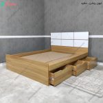 تخت خواب دو نفره آنیتا