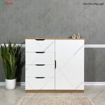 دراور 4 کشو شبنم