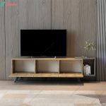 میز تلویزیون ساده و شیک فردیس - Image 3