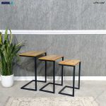 میز جلو مبلی جدید، میز جلو مبلی سوفیا، ساخته شده در مجموعه گامی نو