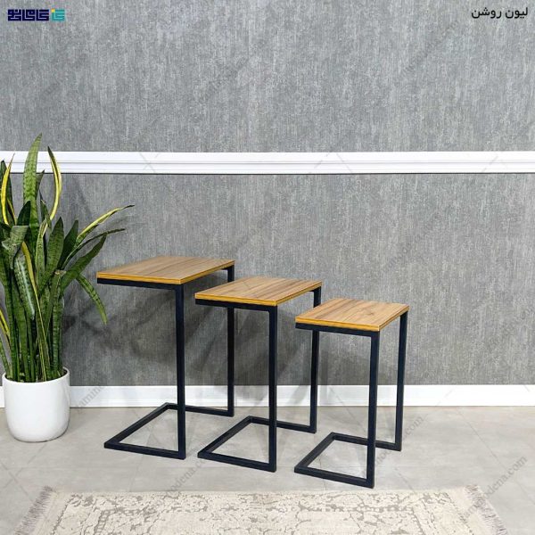 میز جلو مبلی جدید، میز جلو مبلی سوفیا، ساخته شده در مجموعه گامی نو