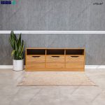 مدل میز تلویزیون دیواری ساده و شیک، میز تلویزیون . میز تلویزیون سامینا