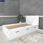 تخت خواب یکو نیم نفره اوپال گامی نو