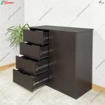 دراور 4 کشو شبنم