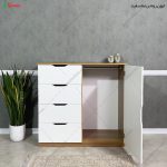 دراور 4 کشو شبنم