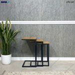 میز جلو مبلی جدید، میز جلو مبلی سوفیا، ساخته شده در مجموعه گامی نو