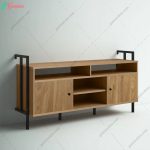 میز تلویزیون کلاسیک جدید، میز تلویزیون مرسده