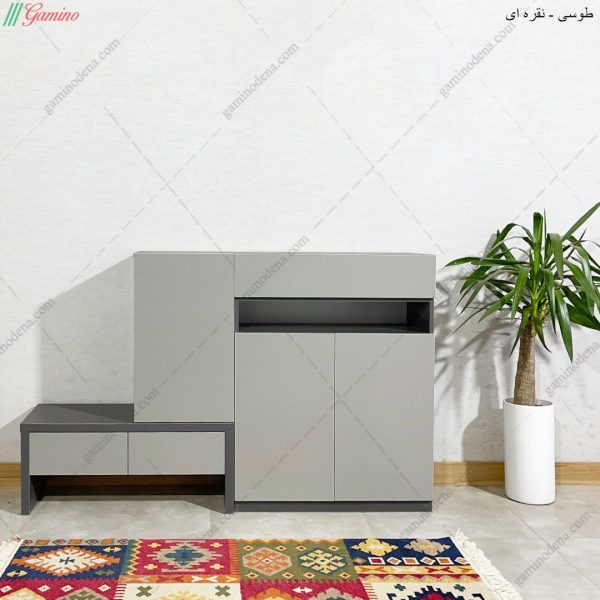 جاکفشی کنسولی، جاکفشی فریبا