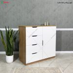 دراور 4 کشو شبنم