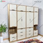 کمد لباس 4 تکه پاییز