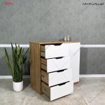 دراور 4 کشو شبنم