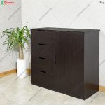 دراور 4 کشو شبنم