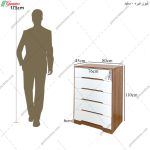 دراور 5 کشو توس پاسنگ