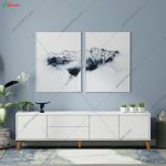 میز تلویزیون شکوفه