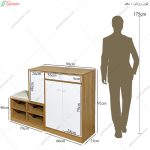 جاکفشی نشیمن دار پردیس