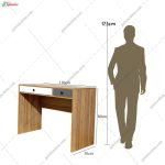 میز تحریر بهراد