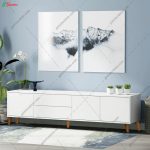 میز تلویزیون شکوفه