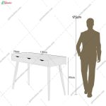 میز آرایش شبنم