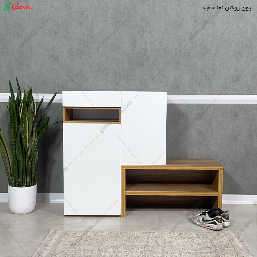 جاکفشی آتیه جا کفشی مدرن، جاکفشی آتیه