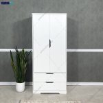 مدل کمد لباس چوبی جدید، عکس کمد لباس، کمد لباس دخترانه، کمد لباس آلاله، کمد لباس جدید ساخته شده توسط گامی نو