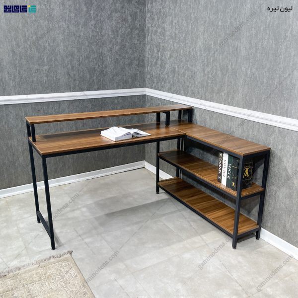 میز تحریر مینیمال، میز تحریر ام دی اف، میز تحریر فلزی، میز تحریر ایتوک