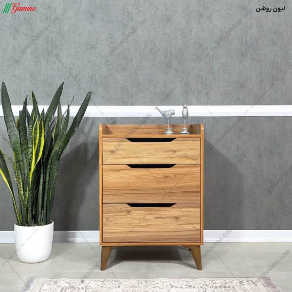 دراور 3 کشو هوروش