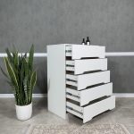 دراور 5 کشو توس