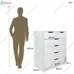 دراور 6 کشو راتین