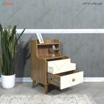 میز پاتختی شعله